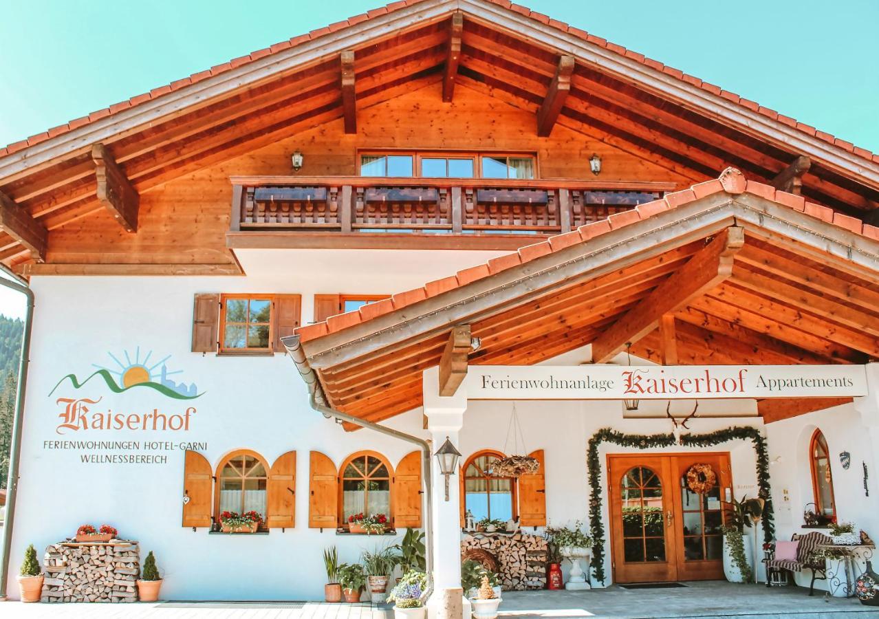 Kaiserhof Райт-ім-Вінкль Екстер'єр фото
